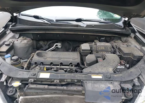 2011 Kia Sorento Lx из США, поврежденный, VIN 5XYKTCA12BG074512